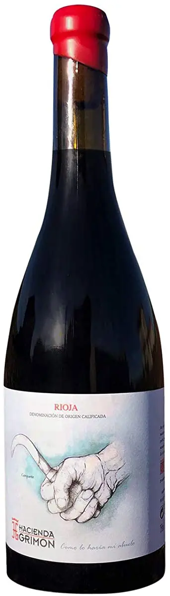 Image of Hacienda Grimon, Como lo Haria mi Abuelo 2021